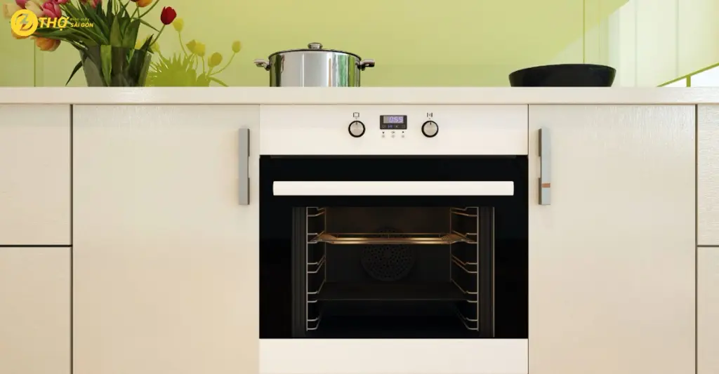 Khi nào có thể đặt lò vi sóng dưới bếp từ