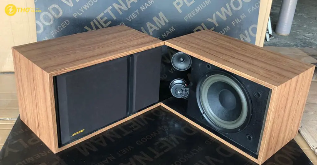 Tổng quan về loa Bose 301 Series 3