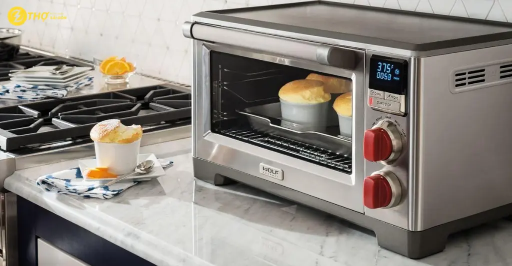 Ưu và nhược điểm khi sử dụng lò vi sóng để nướng bánh