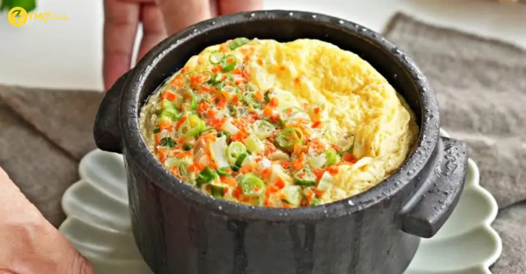 Tại sao nên chọn cách làm trứng hấp bằng lò vi sóng