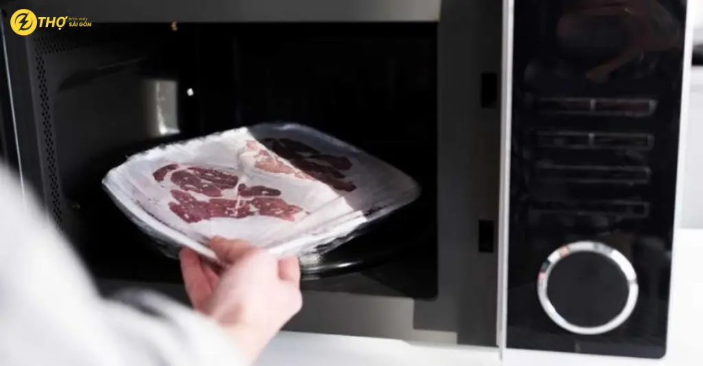 Các lỗi thường gặp khi sử dụng tính năng rã đông