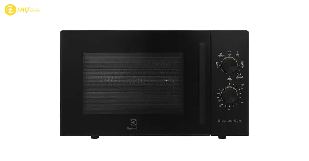 Lò vi sóng có nướng Electrolux