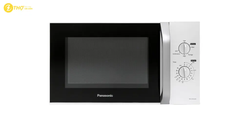 Lò vi sóng có nướng Panasonic