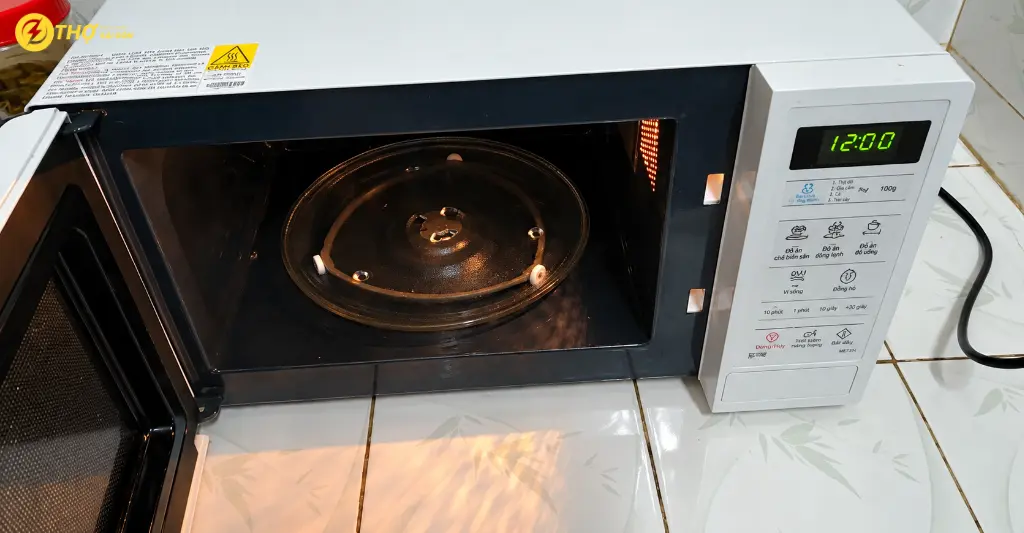 Những lưu ý an toàn và cách vệ sinh lò sau khi sử dụng
